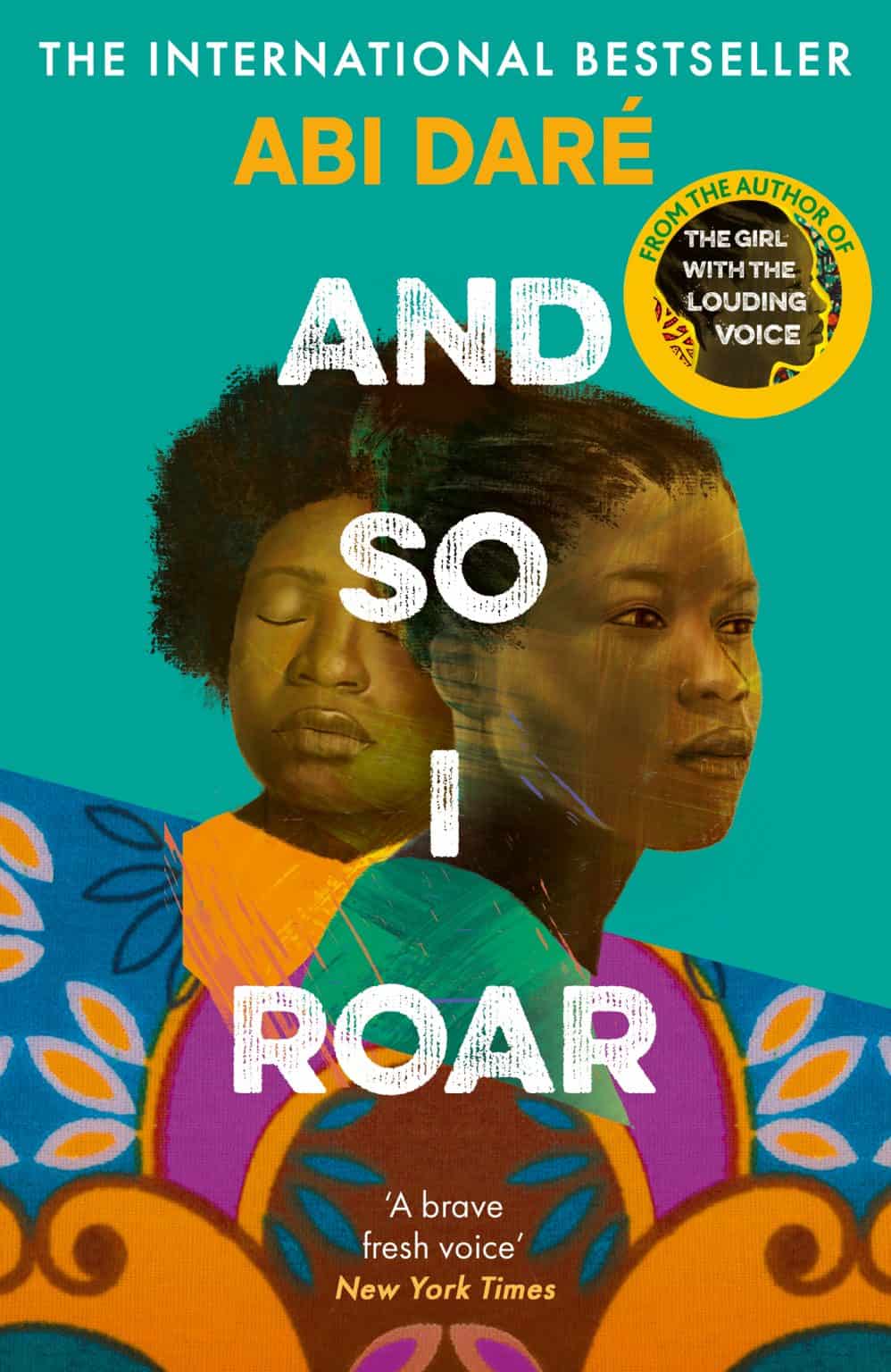 Abi Dare - And So I Roar