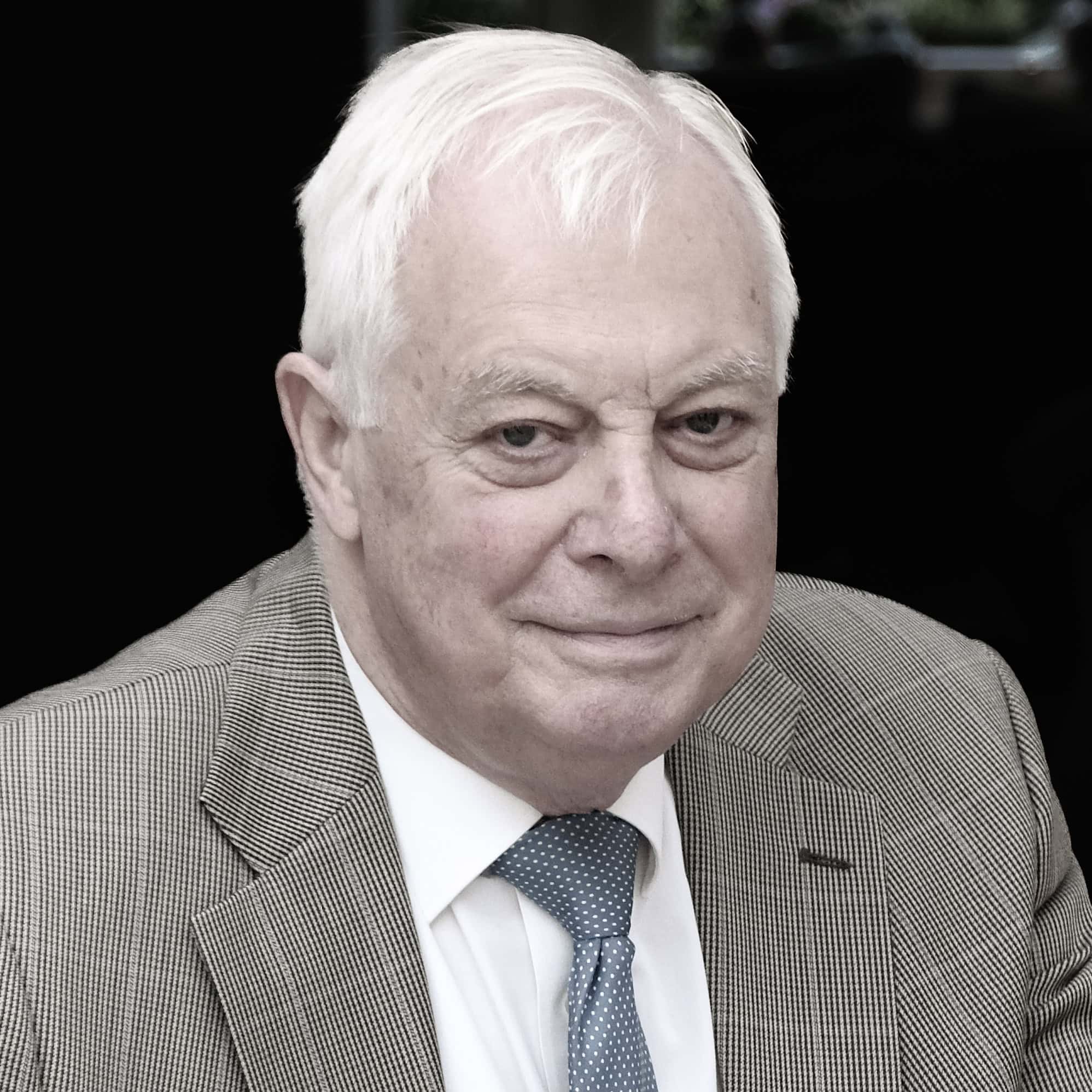 Chris Patten