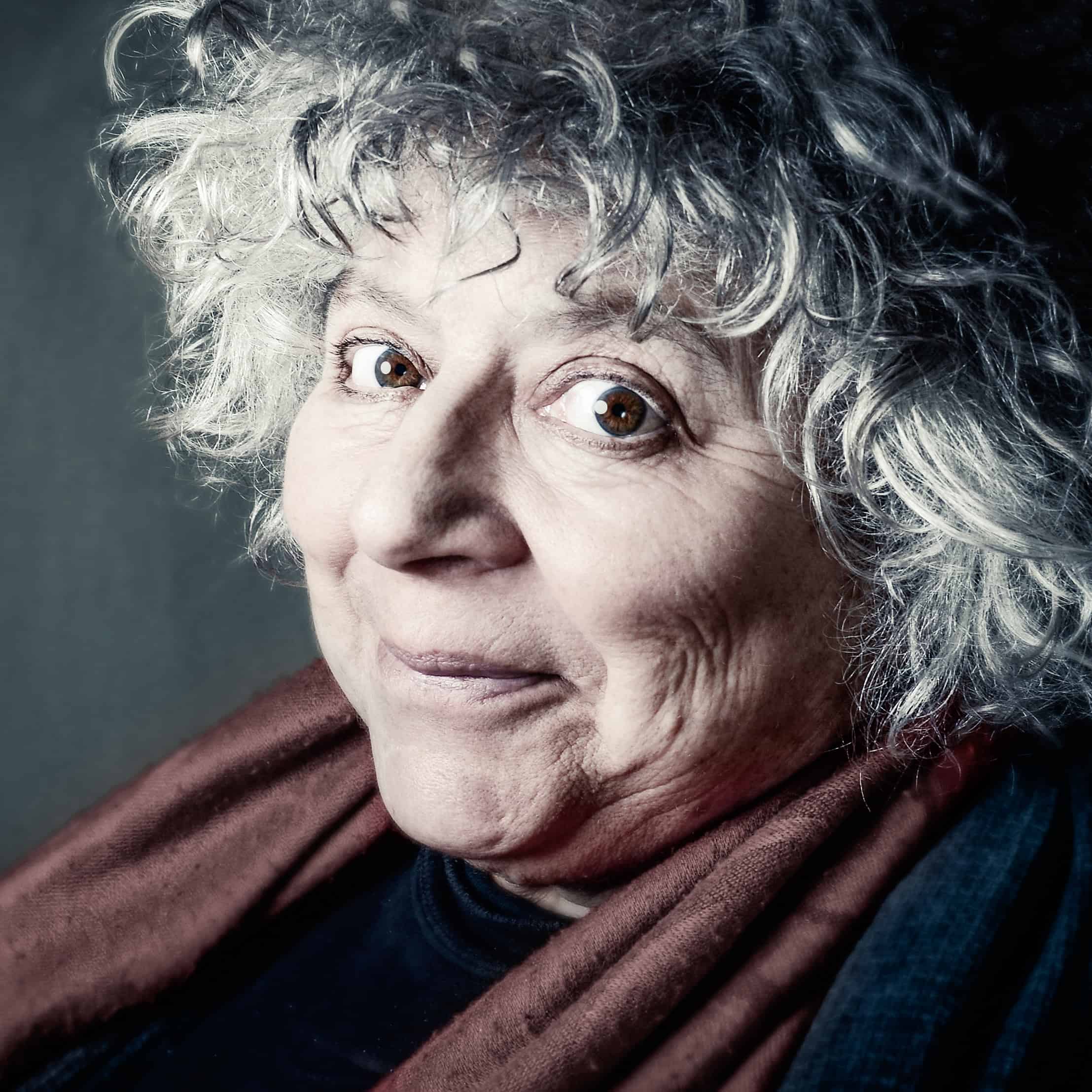 Miriam Margolyes